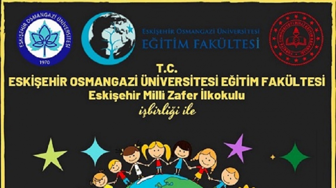 Osmangazi Üniversitesi ve Okulumuzun Ortaklaşa Yürüttüğü 1. Çocuk Şenliği Festivali Gerçekleştirildi.